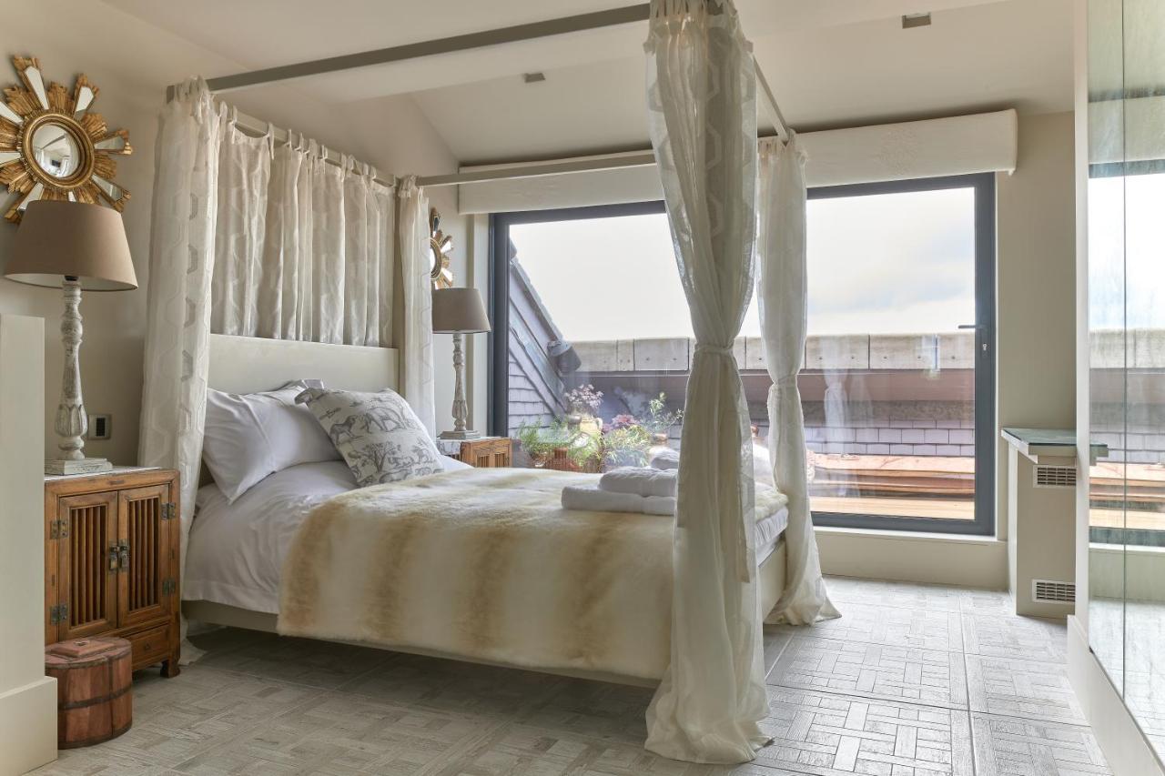 Millview - Luxury 4 Bedroom Penthouse In Cardiff Esterno foto